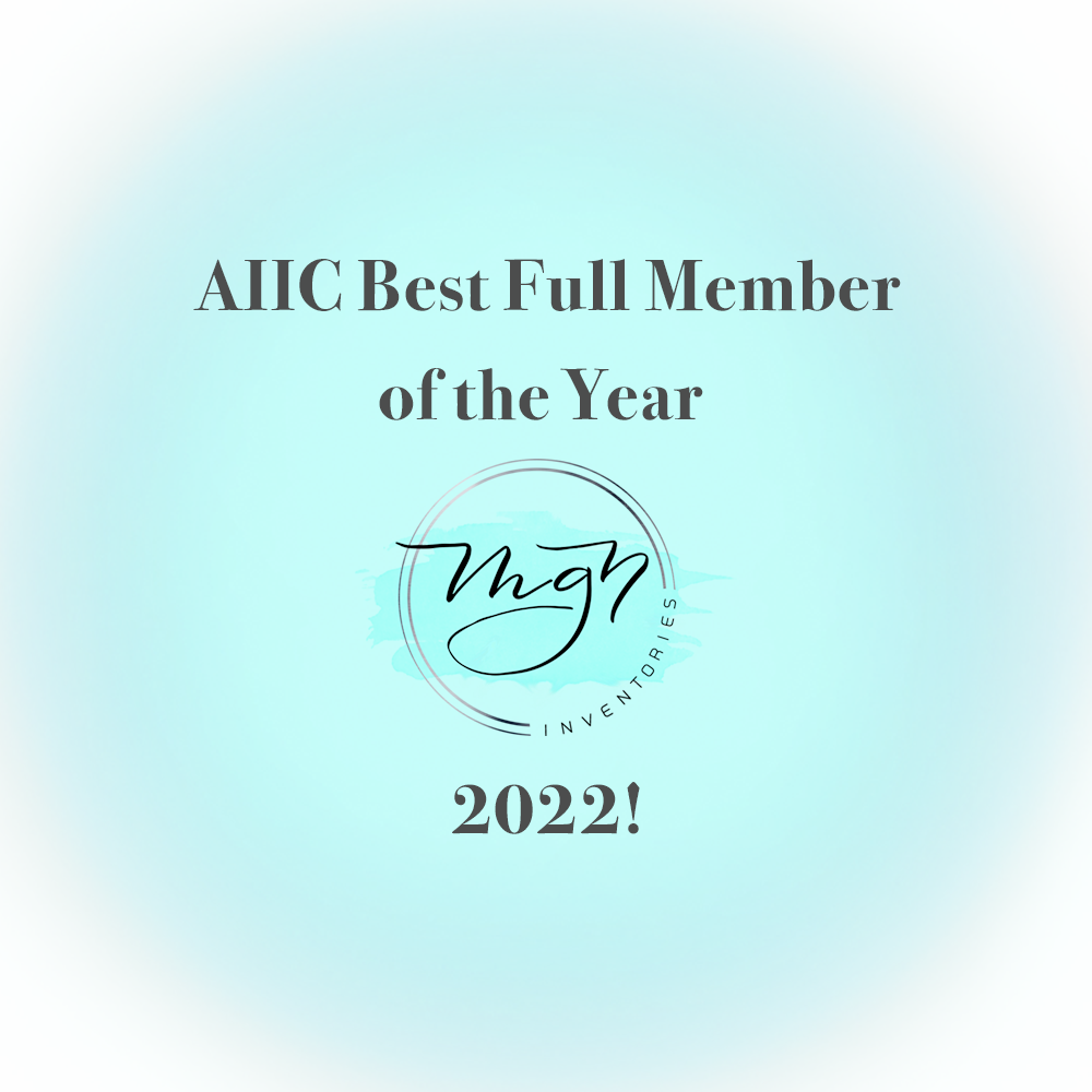 AIIC Full Member of the Year: MGN Inventories LTD 2022